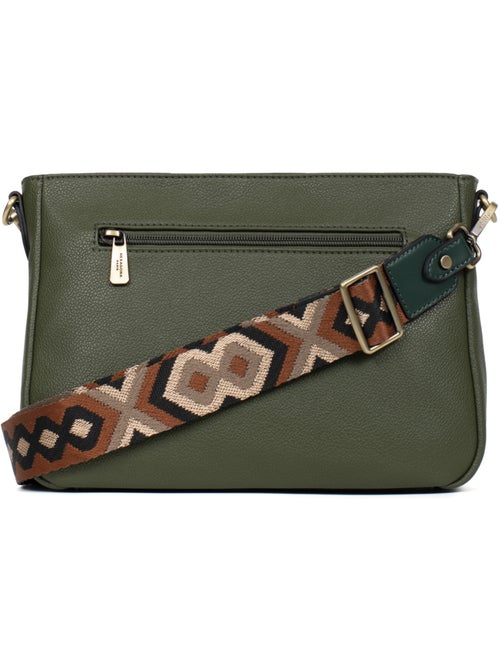 bolso cruzado RONDA - Kiabi