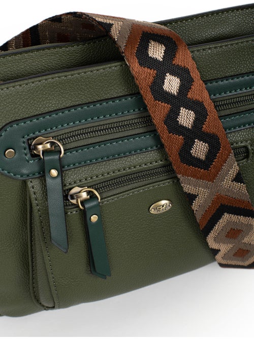 bolso cruzado RONDA - Kiabi
