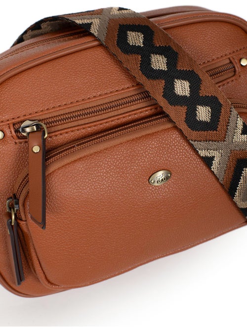 bolso cruzado RONDA - Kiabi