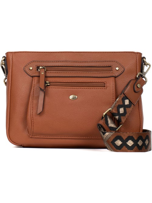 bolso cruzado RONDA - Kiabi