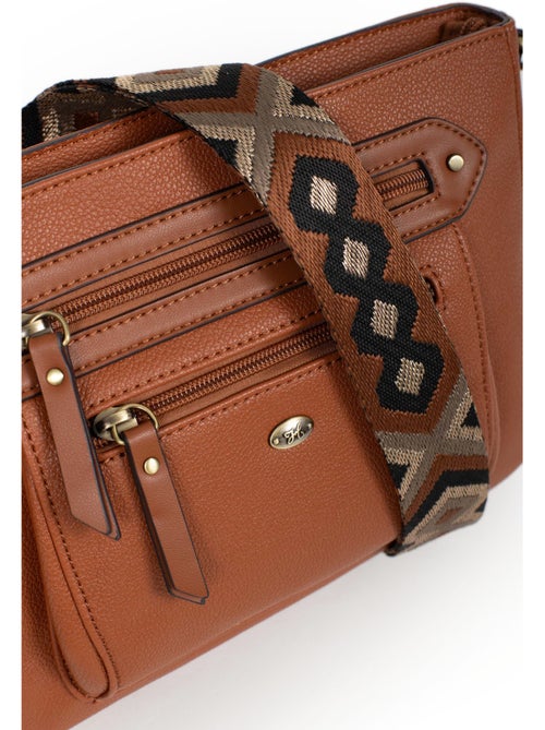 bolso cruzado RONDA - Kiabi