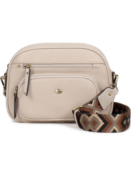 bolso cruzado RONDA - Kiabi