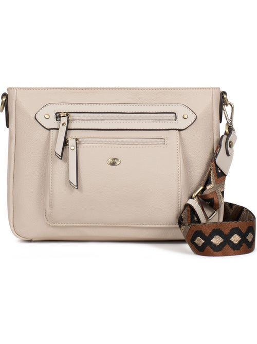 bolso cruzado RONDA - Kiabi