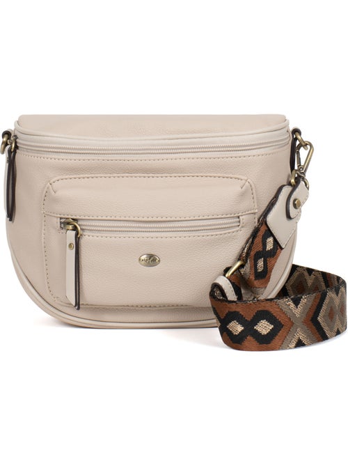 bolso cruzado RONDA - Kiabi