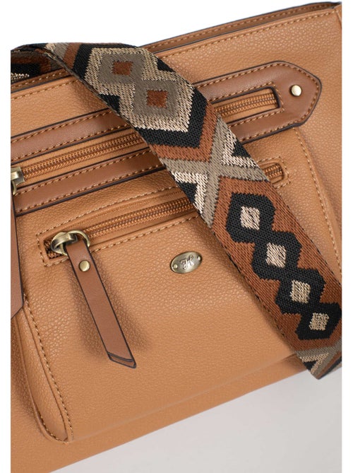 bolso cruzado RONDA - Kiabi