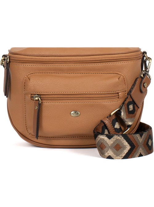 bolso cruzado RONDA - Kiabi