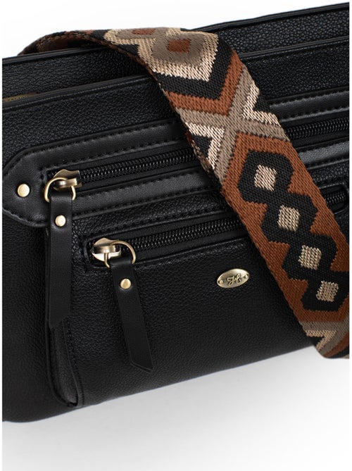 bolso cruzado RONDA - Kiabi