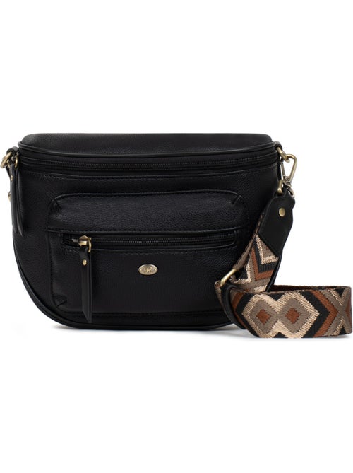 bolso cruzado RONDA - Kiabi