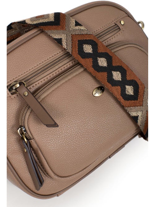 bolso cruzado RONDA - Kiabi