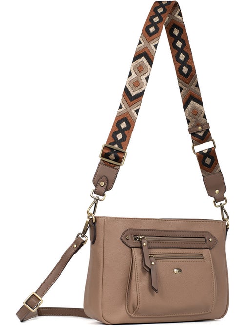 bolso cruzado RONDA - Kiabi