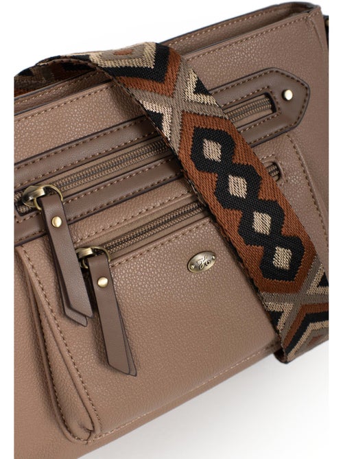 bolso cruzado RONDA - Kiabi