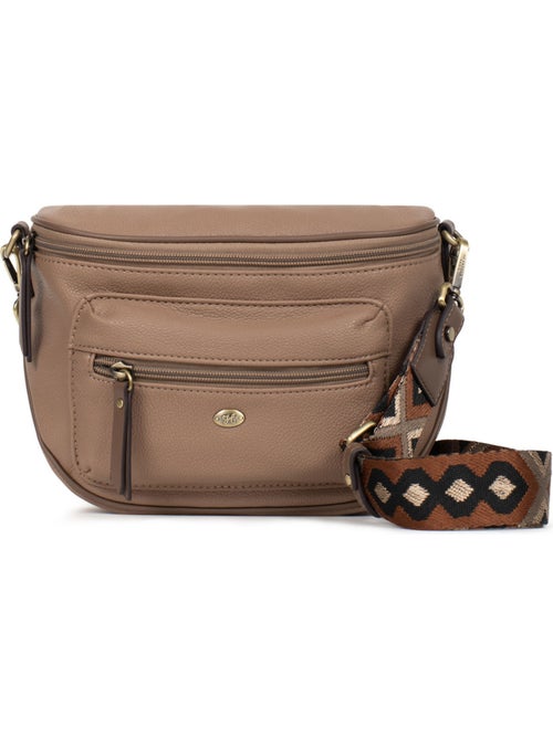 bolso cruzado RONDA - Kiabi
