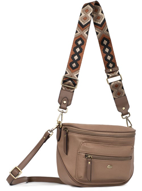 bolso cruzado RONDA - Kiabi