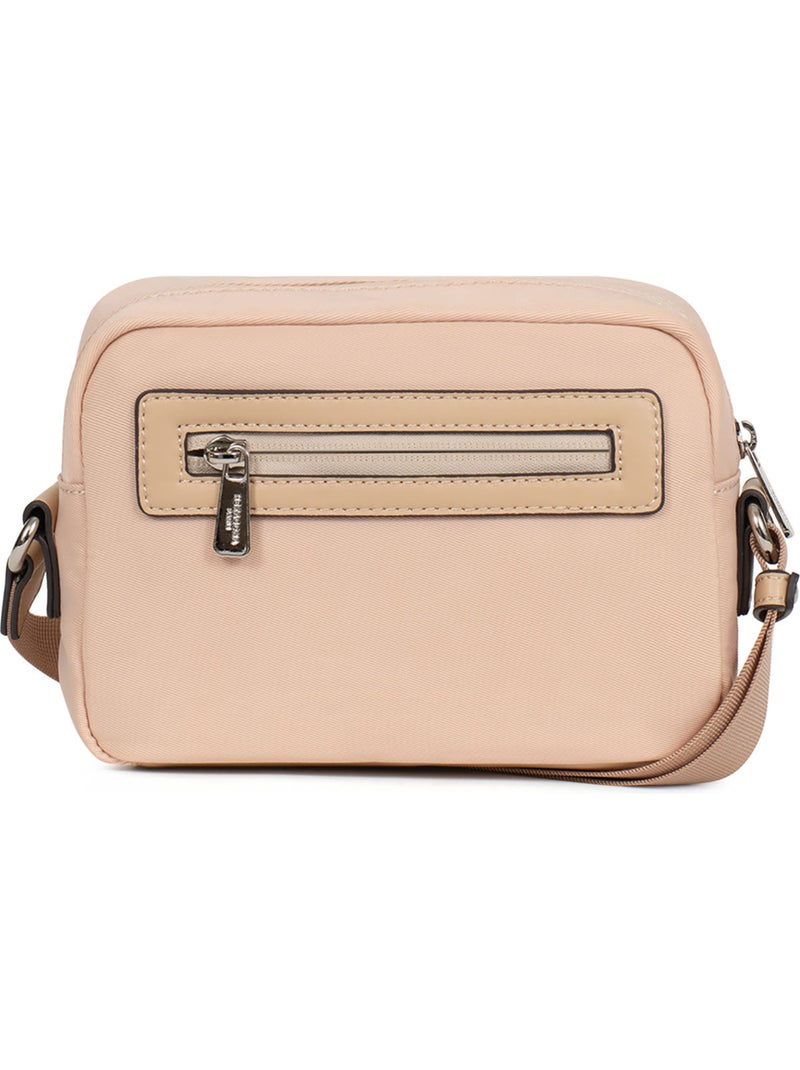 bolso cruzado YONA Beige - Kiabi