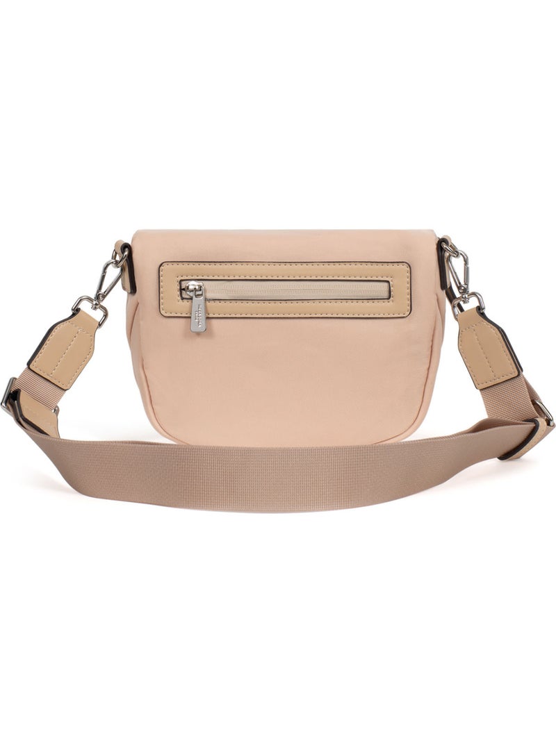 bolso cruzado YONA Beige - Kiabi