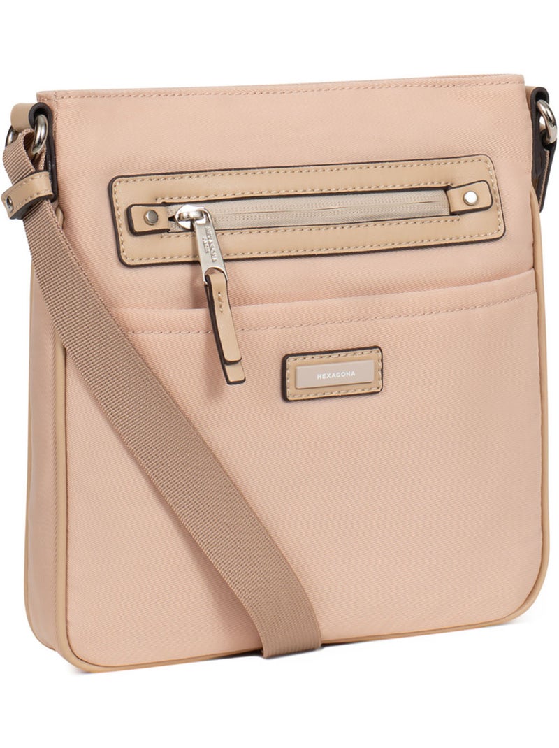 bolso cruzado YONA Beige - Kiabi