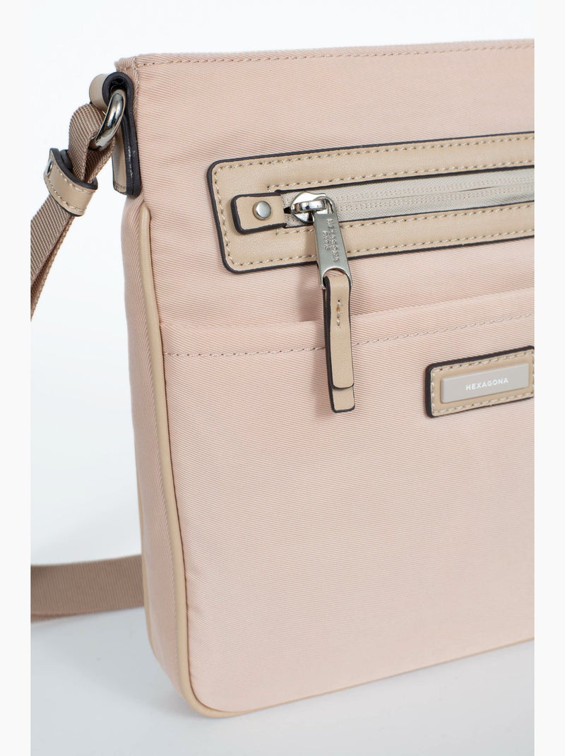 bolso cruzado YONA Beige - Kiabi