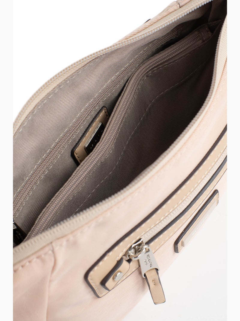 bolso cruzado YONA Beige - Kiabi