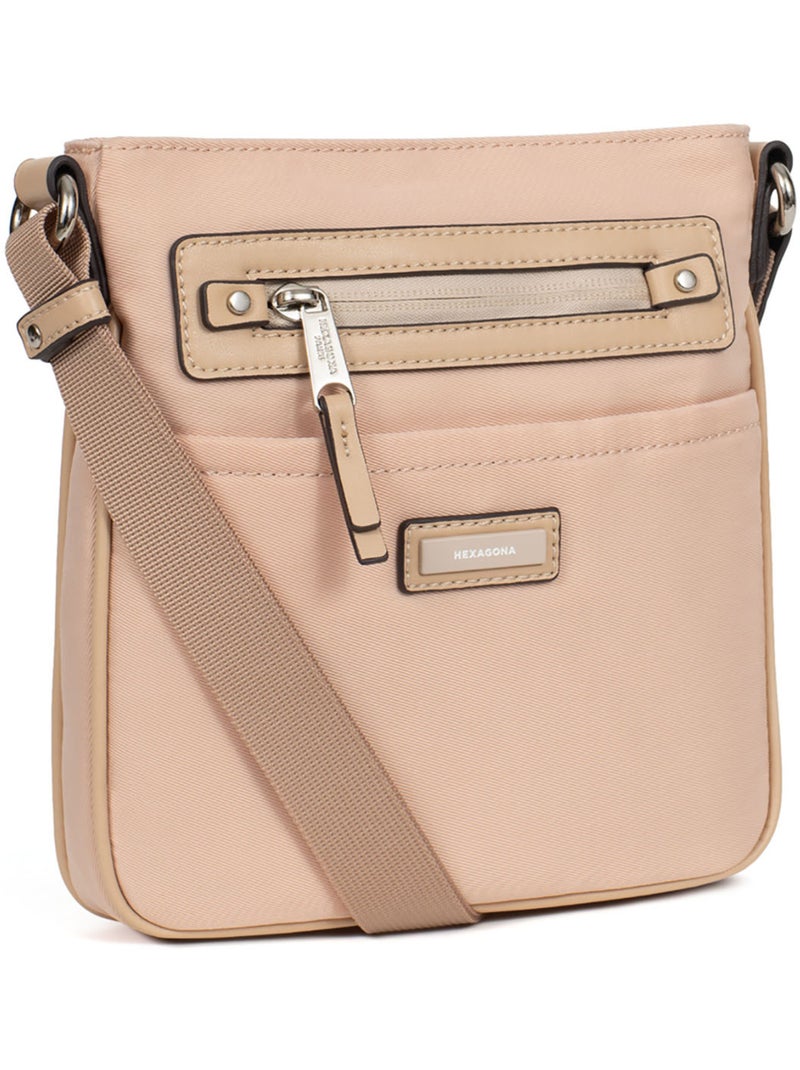 bolso cruzado YONA Beige - Kiabi