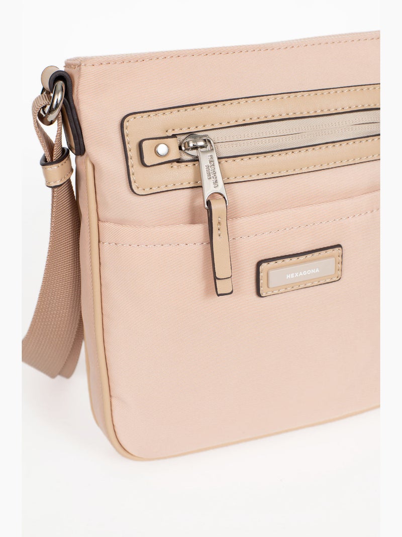 bolso cruzado YONA Beige - Kiabi