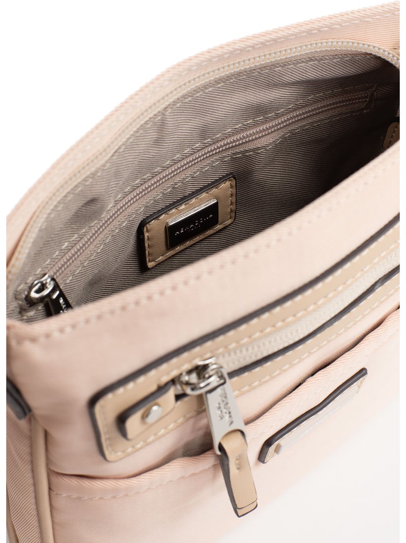 bolso cruzado YONA Beige - Kiabi