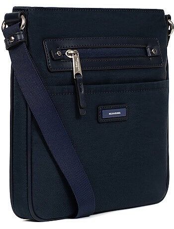 Bolso cruzado yona hexagona