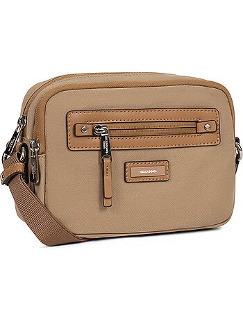 Bolso cruzado yona hexagona