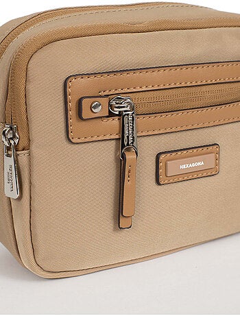 Bolso cruzado yona hexagona
