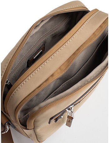 Bolso cruzado yona hexagona