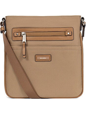 Bolso cruzado yona hexagona