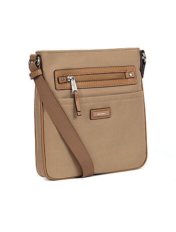 Bolso cruzado yona hexagona