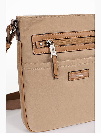 Bolso cruzado yona hexagona
