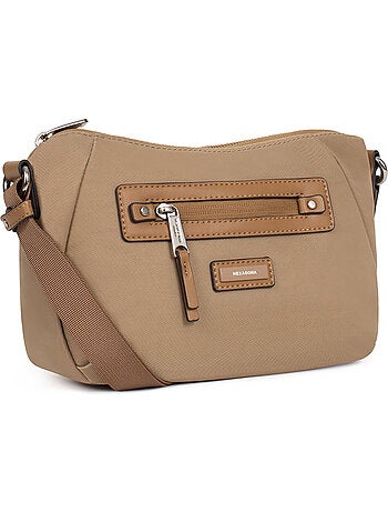 Bolso cruzado yona hexagona
