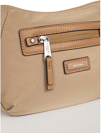 Bolso cruzado yona hexagona