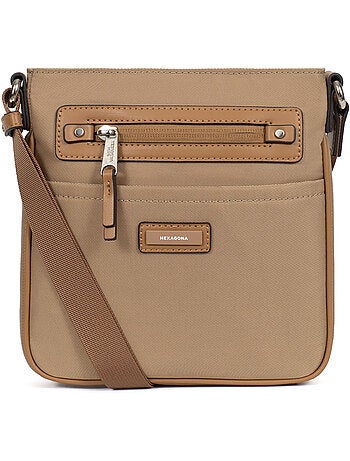 Bolso cruzado yona hexagona