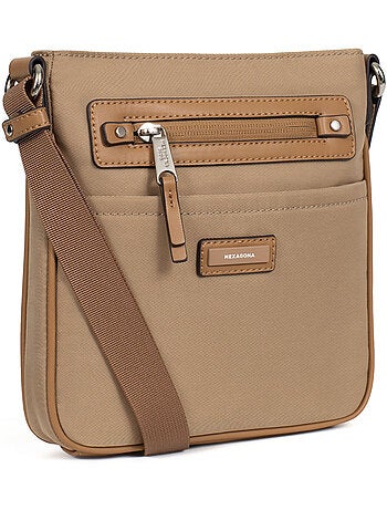 Bolso cruzado yona hexagona