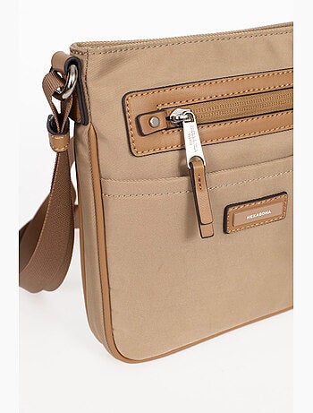 Bolso cruzado yona hexagona