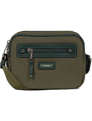 Bolso cruzado yona hexagona