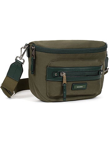 Bolso cruzado yona hexagona