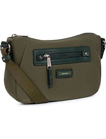Bolso cruzado yona hexagona