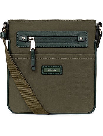 Bolso cruzado yona hexagona