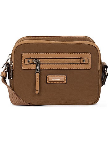 Bolso cruzado yona hexagona