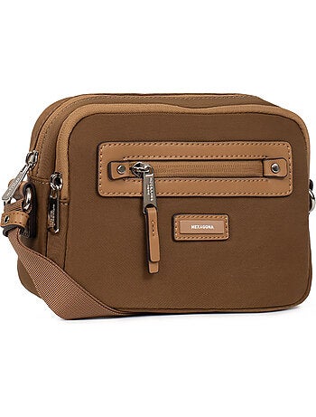 Bolso cruzado yona hexagona