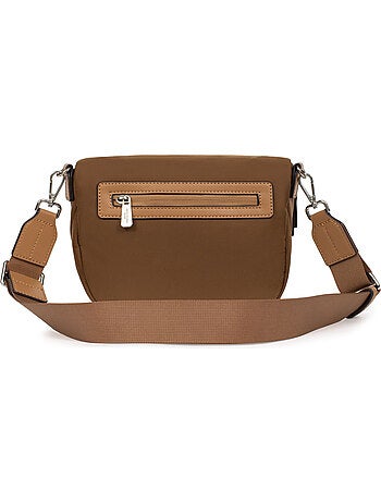 Bolso cruzado yona hexagona