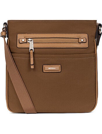 Bolso cruzado yona hexagona