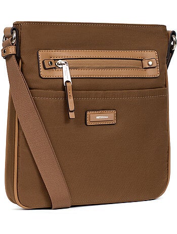 Bolso cruzado yona hexagona