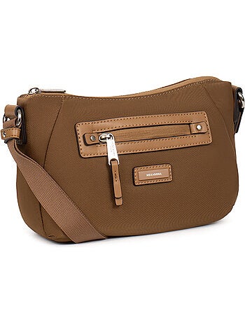 Bolso cruzado yona hexagona