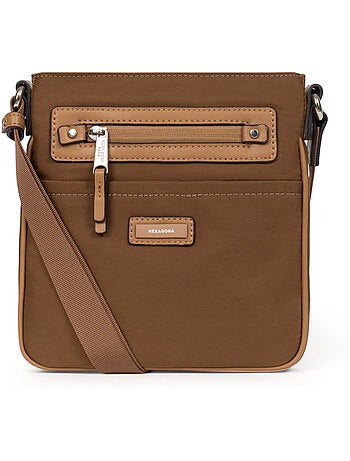 Bolso cruzado yona hexagona