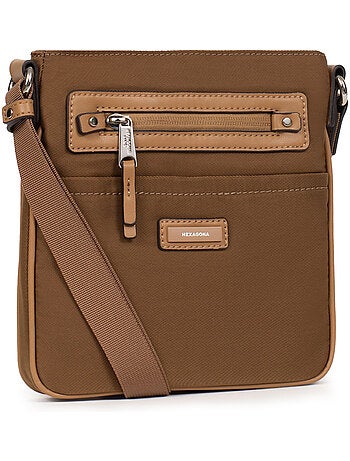 Bolso cruzado yona hexagona