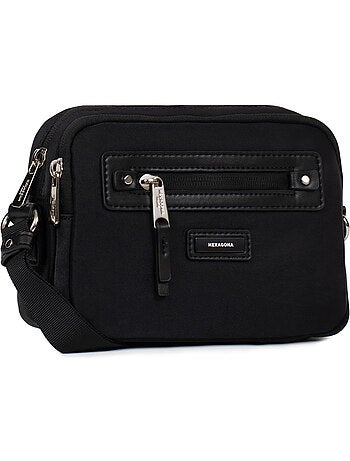 Bolso cruzado yona hexagona